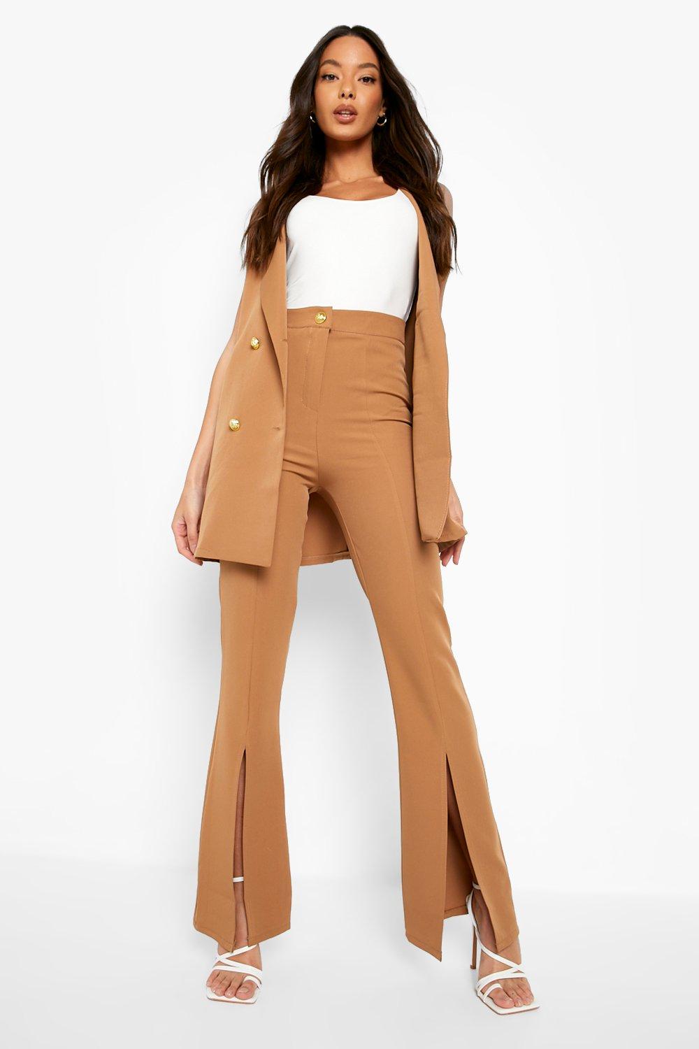 fit and flare pant